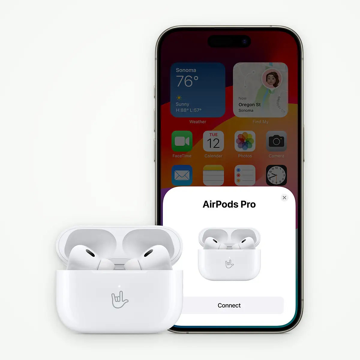 Apple AirPods Pro (2ª generazione) con custodia MagSafe USB-C — foto 7