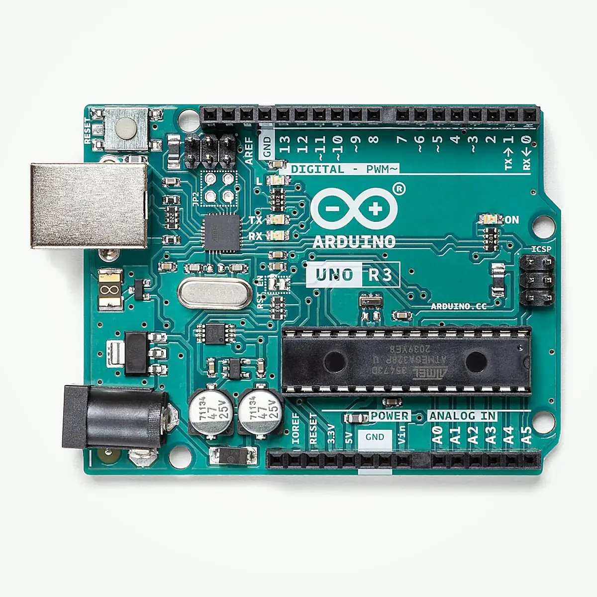 Arduino UNO R3 originale — foto 2