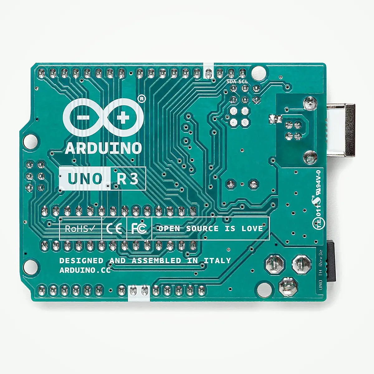 Arduino UNO R3 originale — foto 3