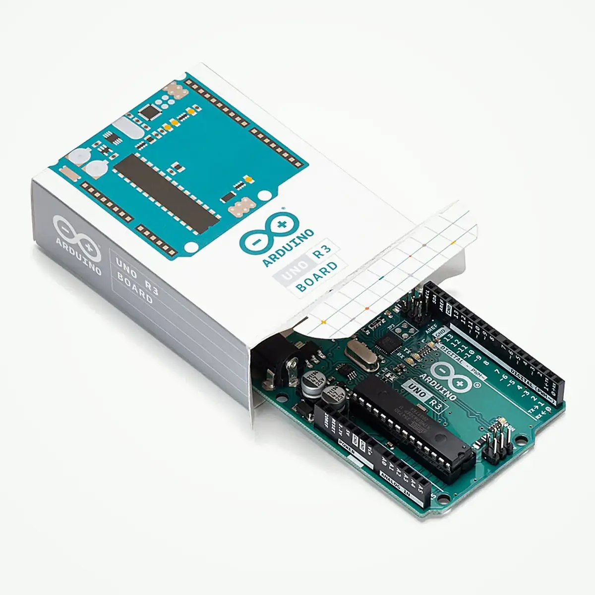 Arduino UNO R3 originale — foto 4