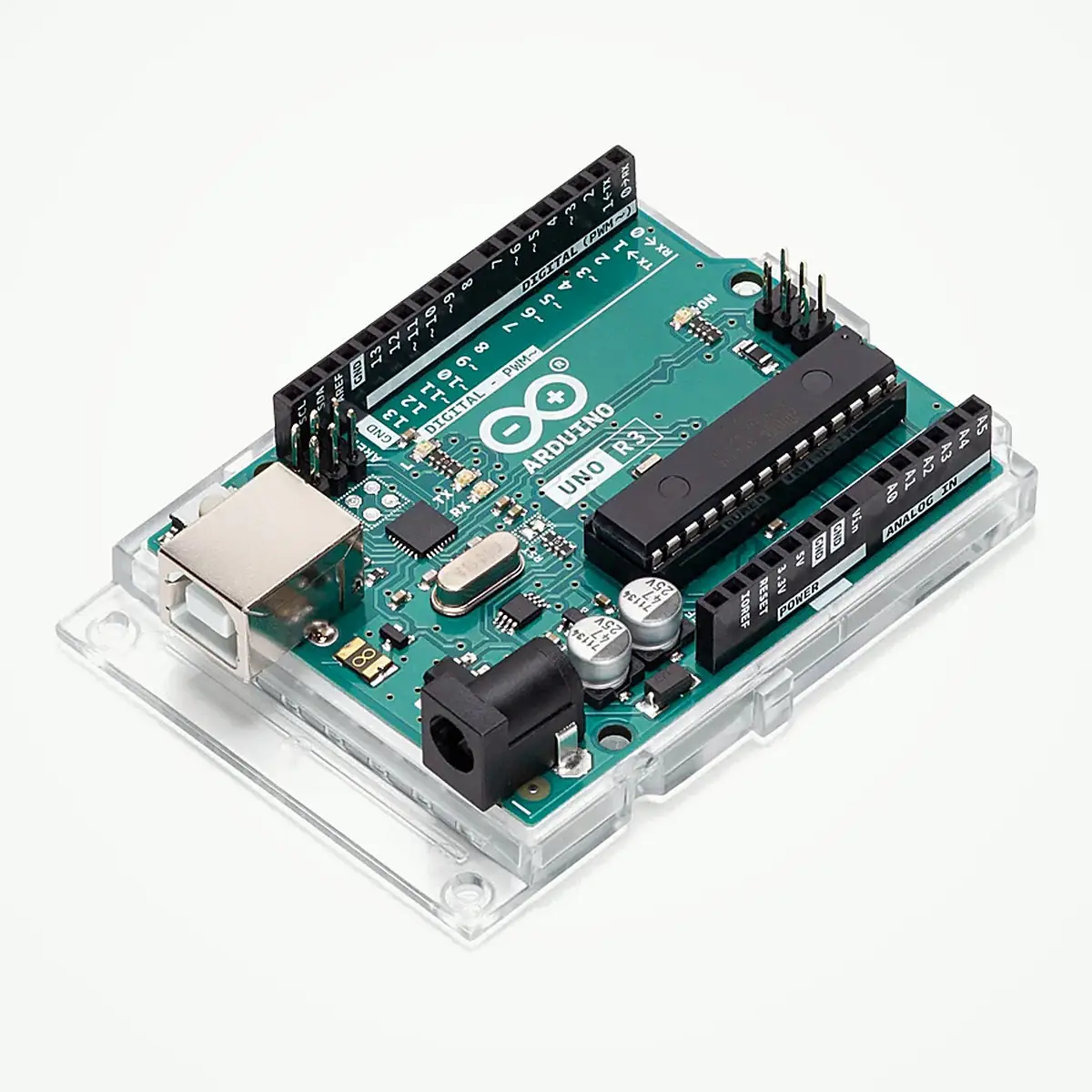 Arduino UNO R3 originale