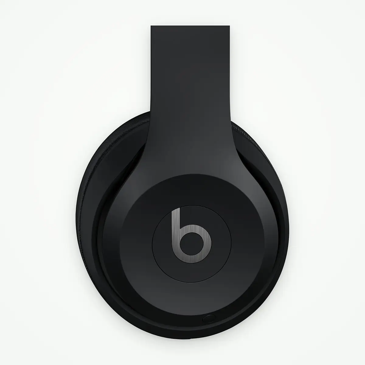 Beats Solo 4 cuffie on-ear wireless Nero opaco — foto 3