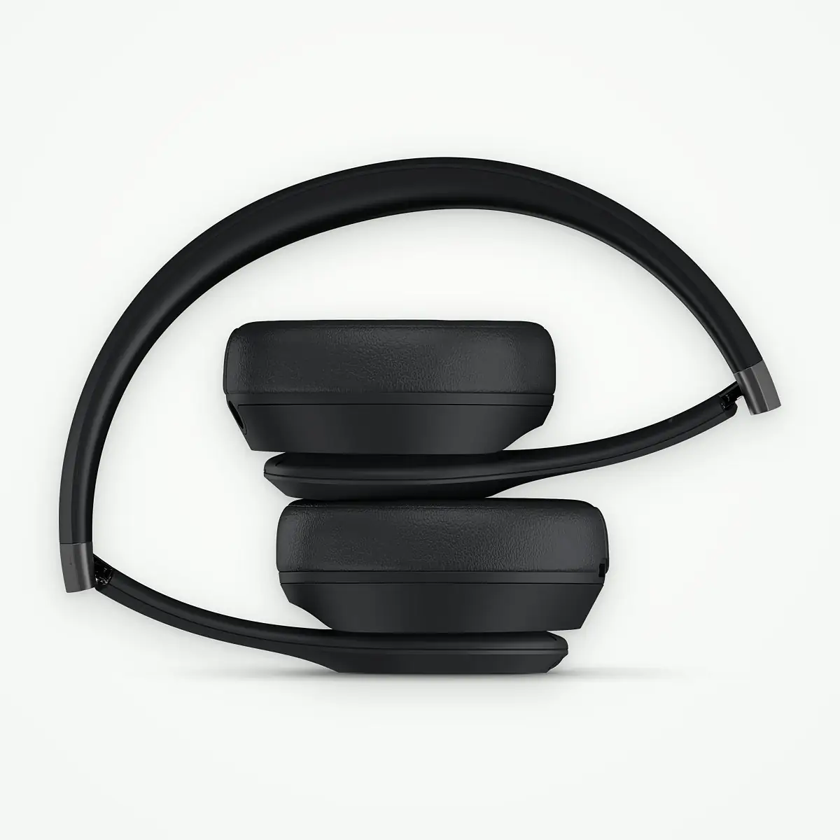 Beats Solo 4 cuffie on-ear wireless Nero opaco — foto 4