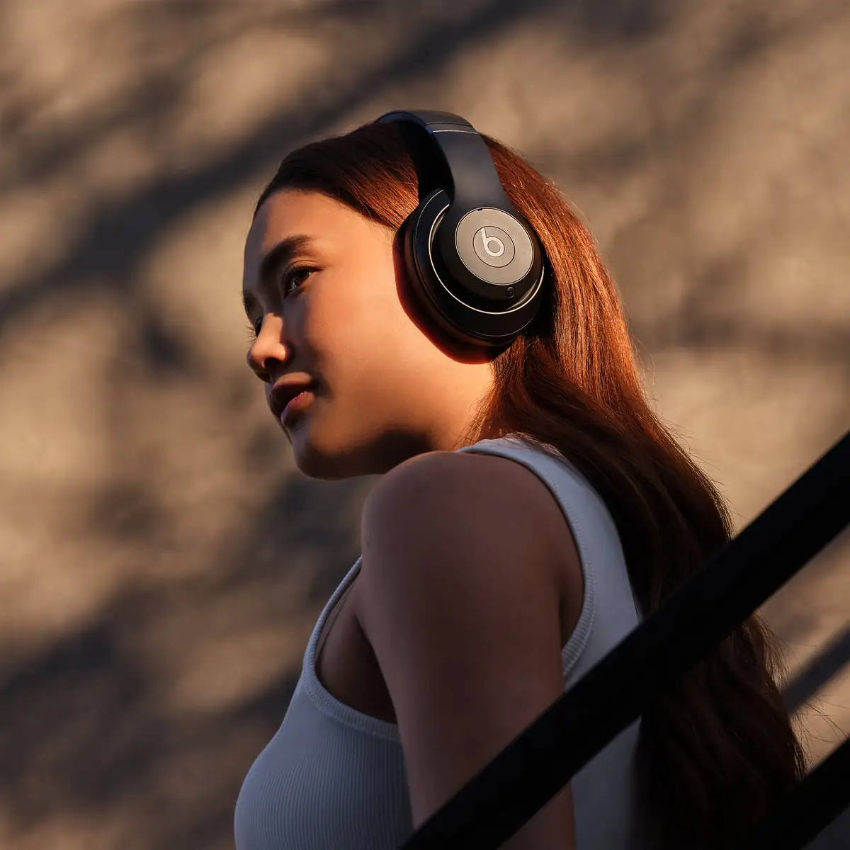 Beats Studio Pro cuffie wireless con cancellazione del rumore Nero — foto 6