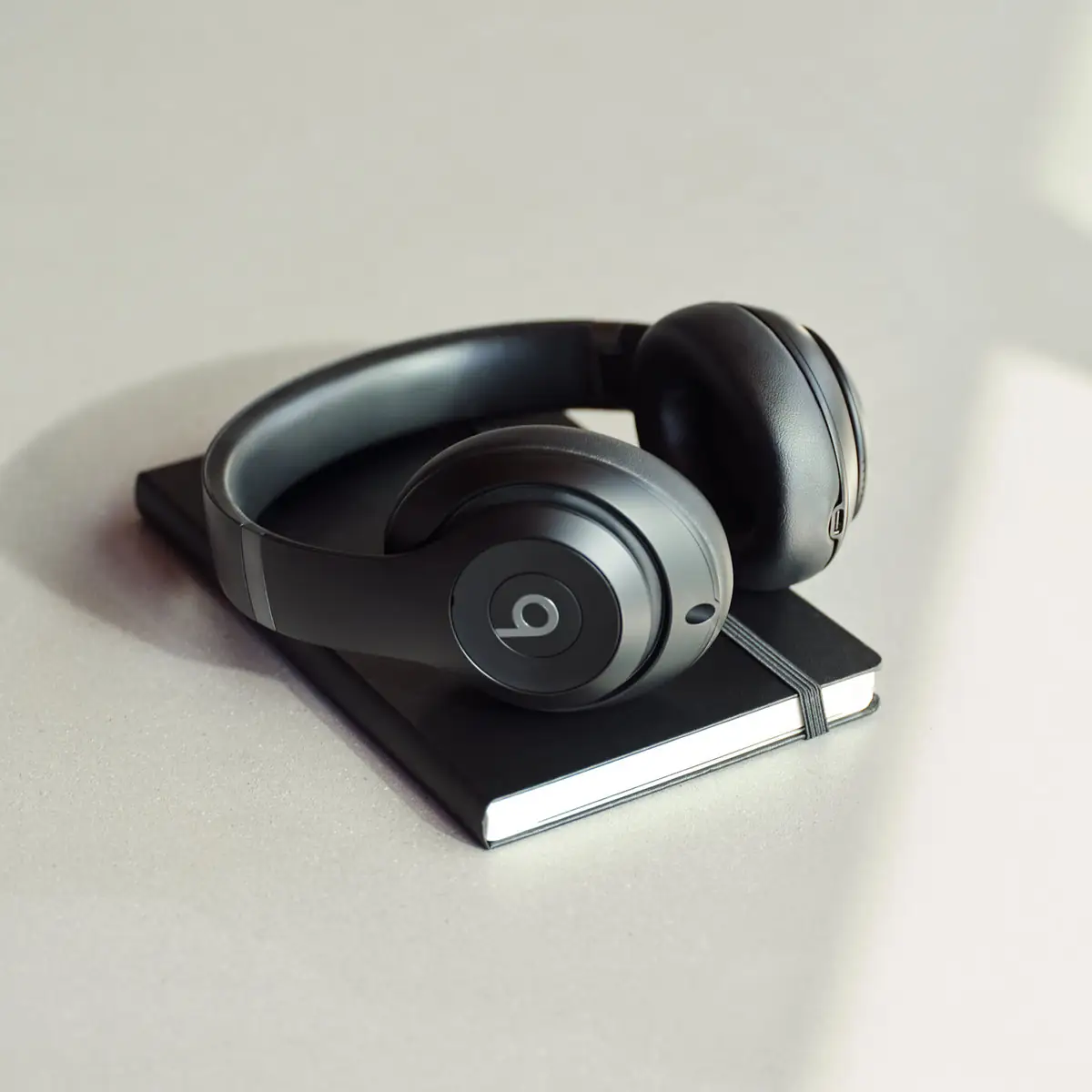 Beats Studio Pro cuffie wireless con cancellazione del rumore Nero — foto 7