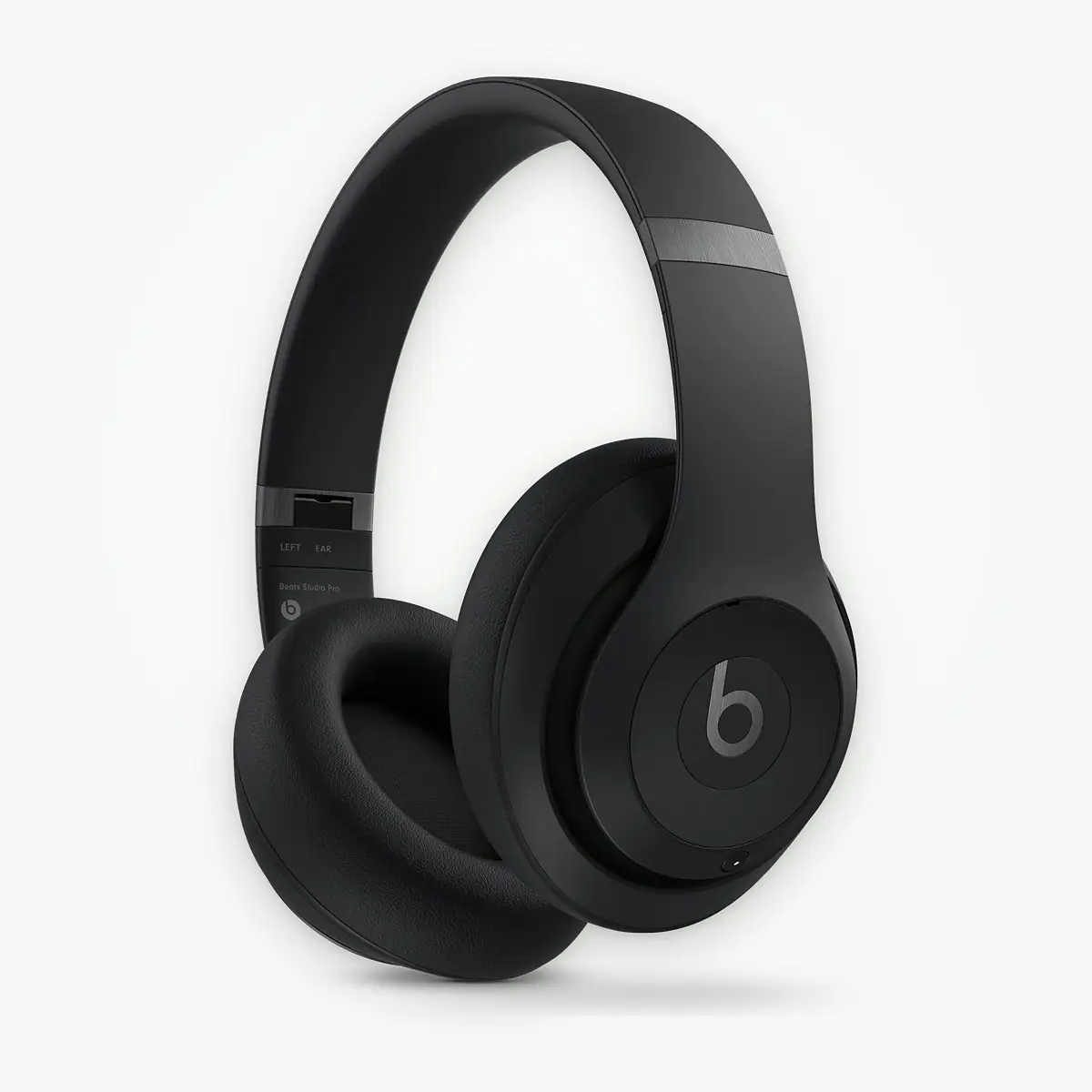 Beats Studio Pro cuffie wireless con cancellazione del rumore Nero
