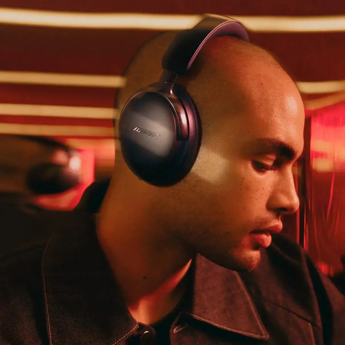 Bose QuietComfort Ultra Headphones (2ª gen.) Nero — foto 7