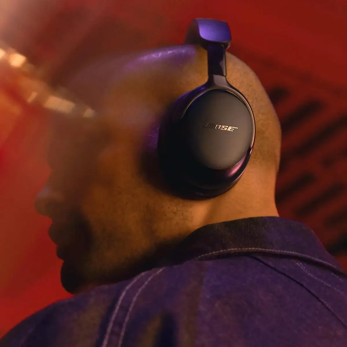 Bose QuietComfort Ultra Headphones (2ª gen.) Nero — foto 8