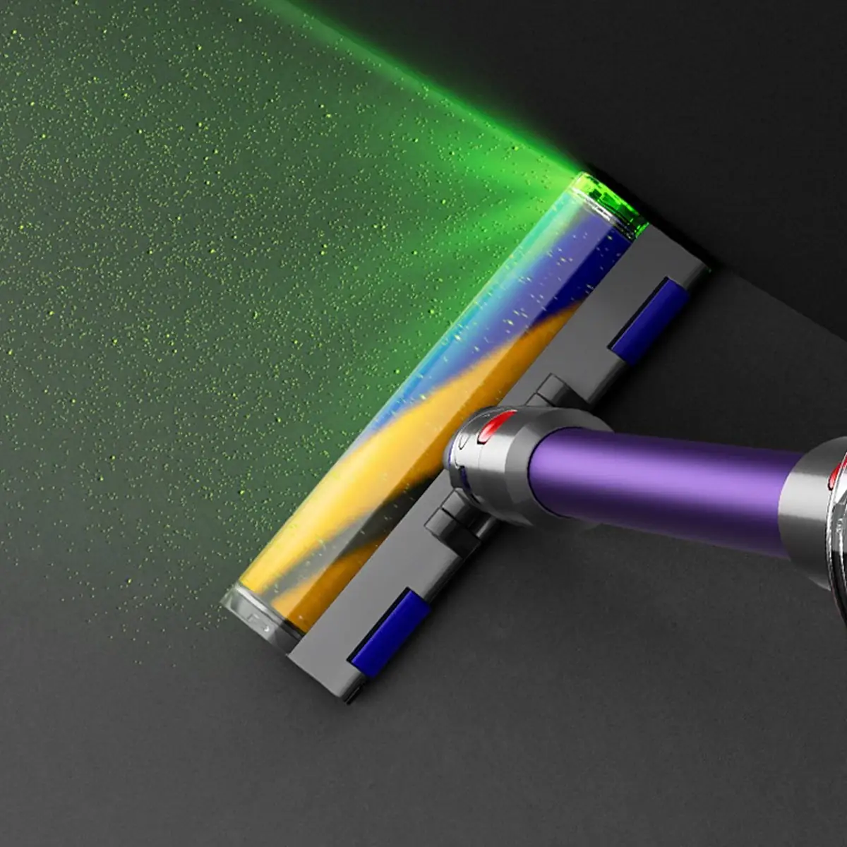 Dyson Gen5detect Absolute aspirapolvere senza filo Viola/Nichel — foto 5