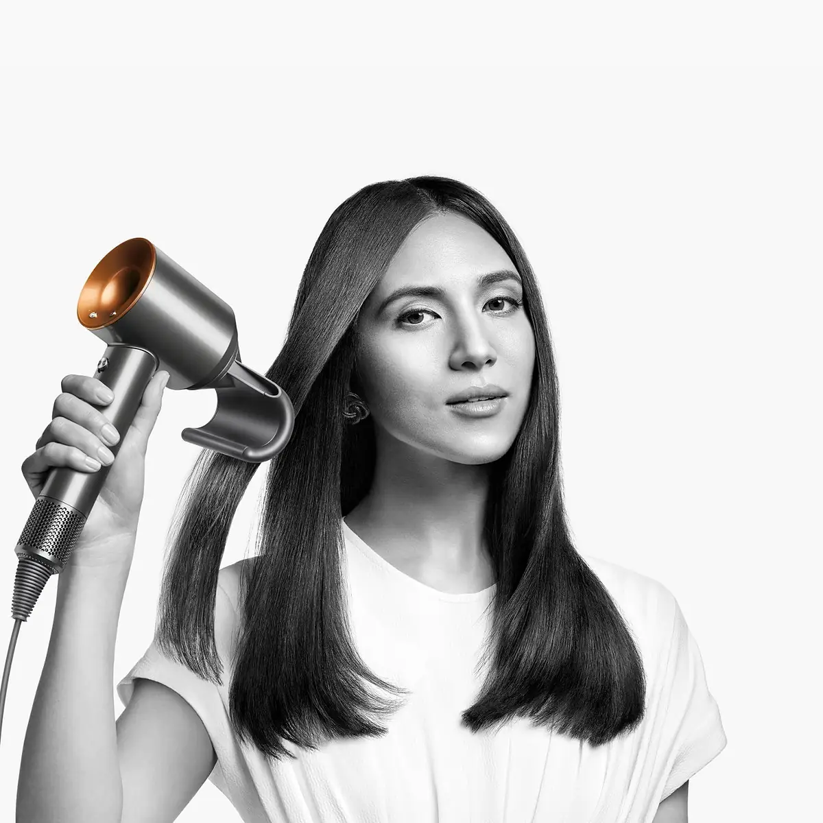 Dyson Supersonic asciugacapelli Blu di Prussia/Rame — foto 5