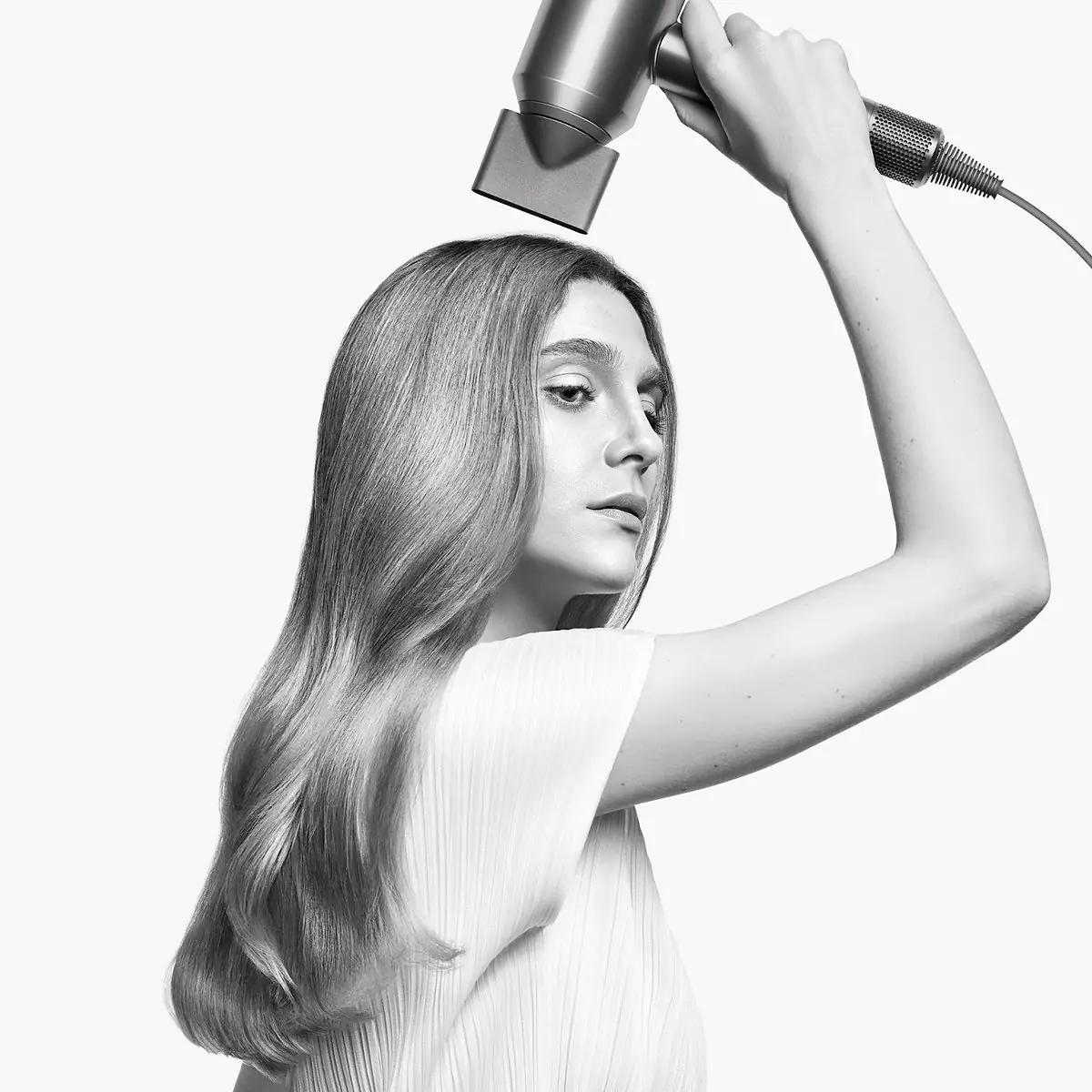 Dyson Supersonic asciugacapelli Blu di Prussia/Rame — foto 6