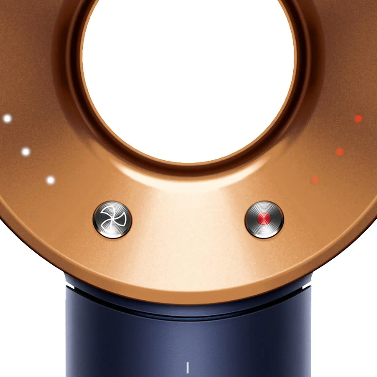Dyson Supersonic asciugacapelli Blu di Prussia/Rame — foto 8