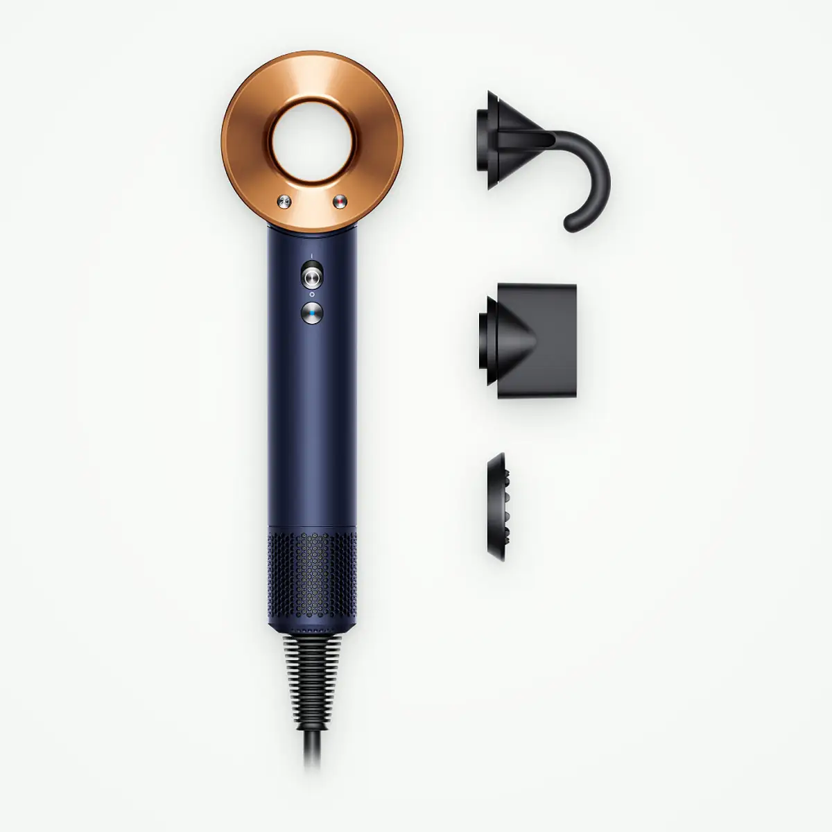Dyson Supersonic asciugacapelli Blu di Prussia/Rame