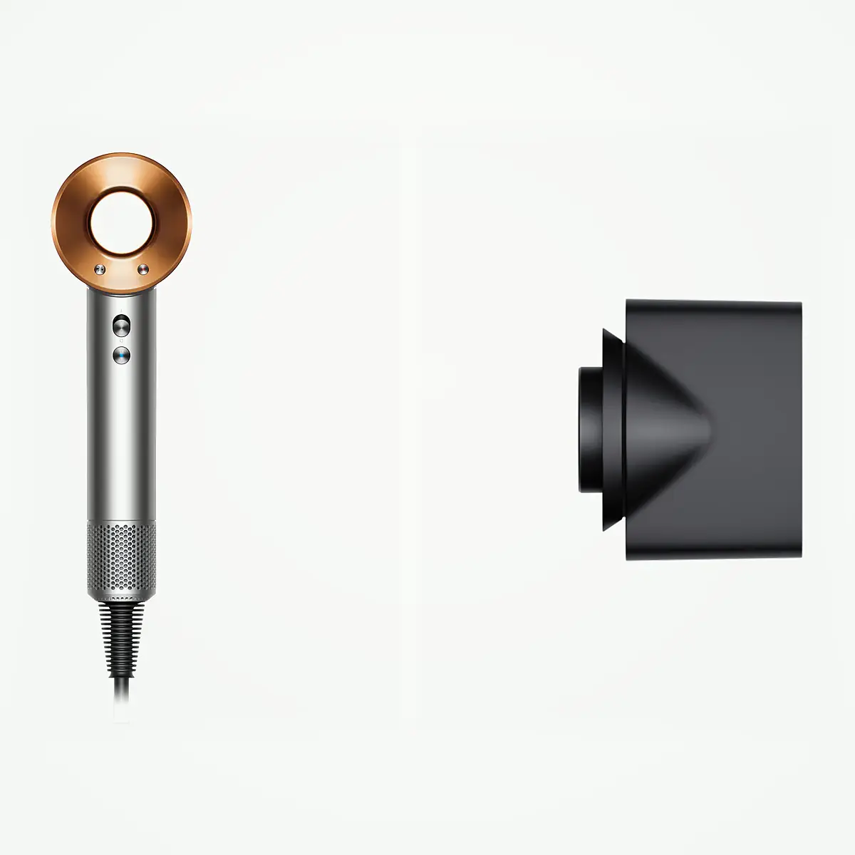 Dyson Supersonic Origin asciugacapelli Nichel/Rame — foto 2