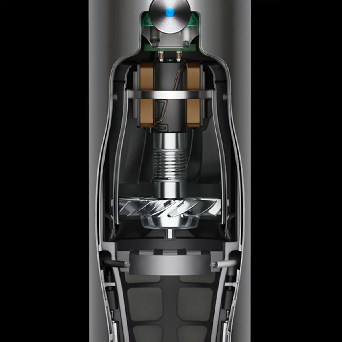 Dyson Supersonic Origin asciugacapelli Nichel/Rame — foto 5