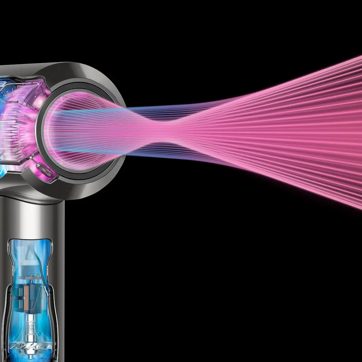 Dyson Supersonic Origin asciugacapelli Nichel/Rame — foto 6
