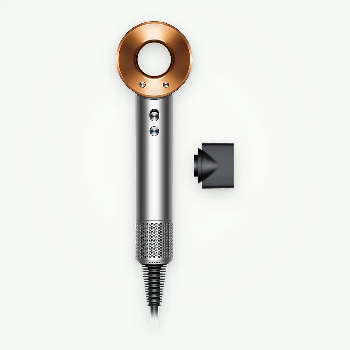 Dyson Supersonic Origin asciugacapelli Nichel/Rame