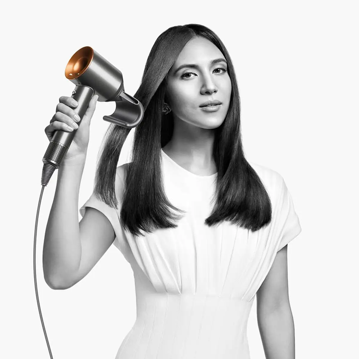 Dyson Supersonic Professional Edition asciugacapelli Nichel — foto 2