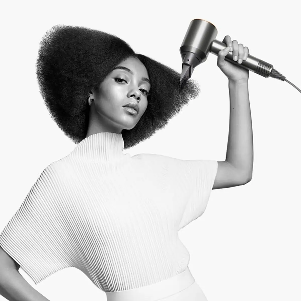 Dyson Supersonic Professional Edition asciugacapelli Nichel — foto 3