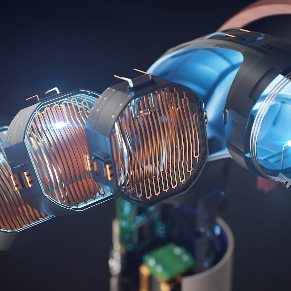 Dyson Supersonic r asciugacapelli Rosa cipria/Oro rosa — foto 10