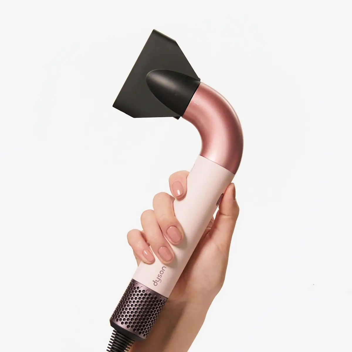 Dyson Supersonic r asciugacapelli Rosa cipria/Oro rosa — foto 3
