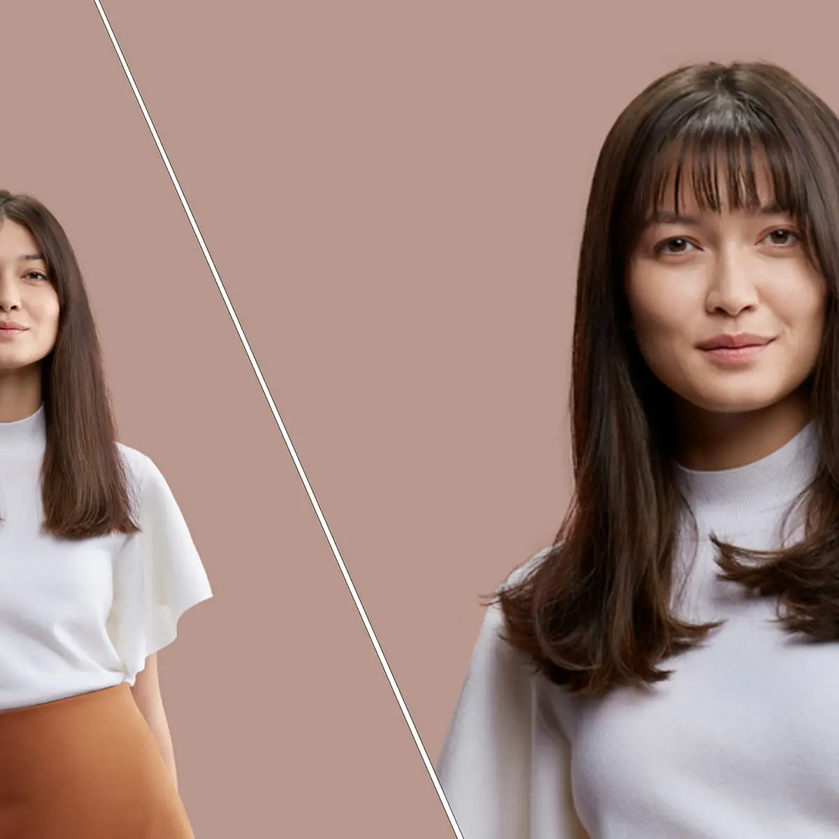 Dyson Supersonic r asciugacapelli Rosa cipria/Oro rosa — foto 8