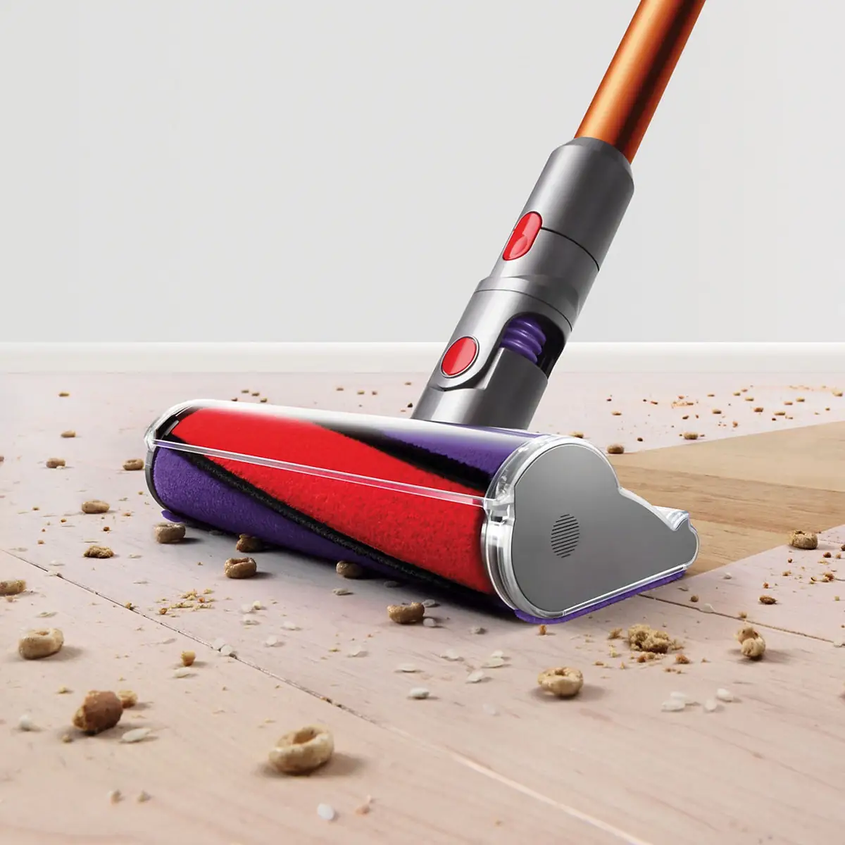 Dyson V10 Absolute aspirapolvere senza filo Rame/Nichel — foto 3