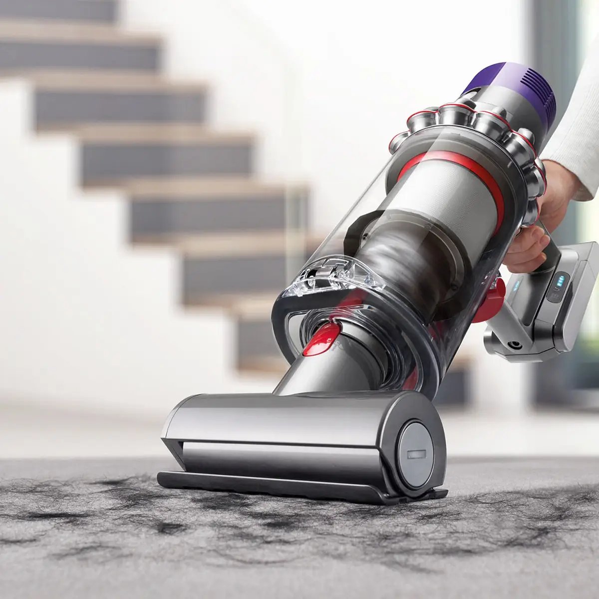 Dyson V10 Absolute aspirapolvere senza filo Rame/Nichel — foto 4