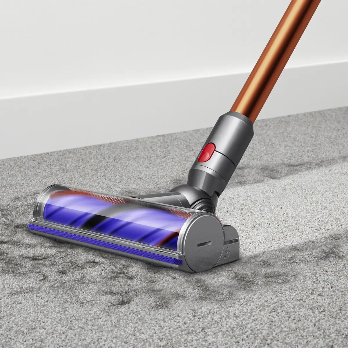 Dyson V10 Absolute aspirapolvere senza filo Rame/Nichel — foto 8