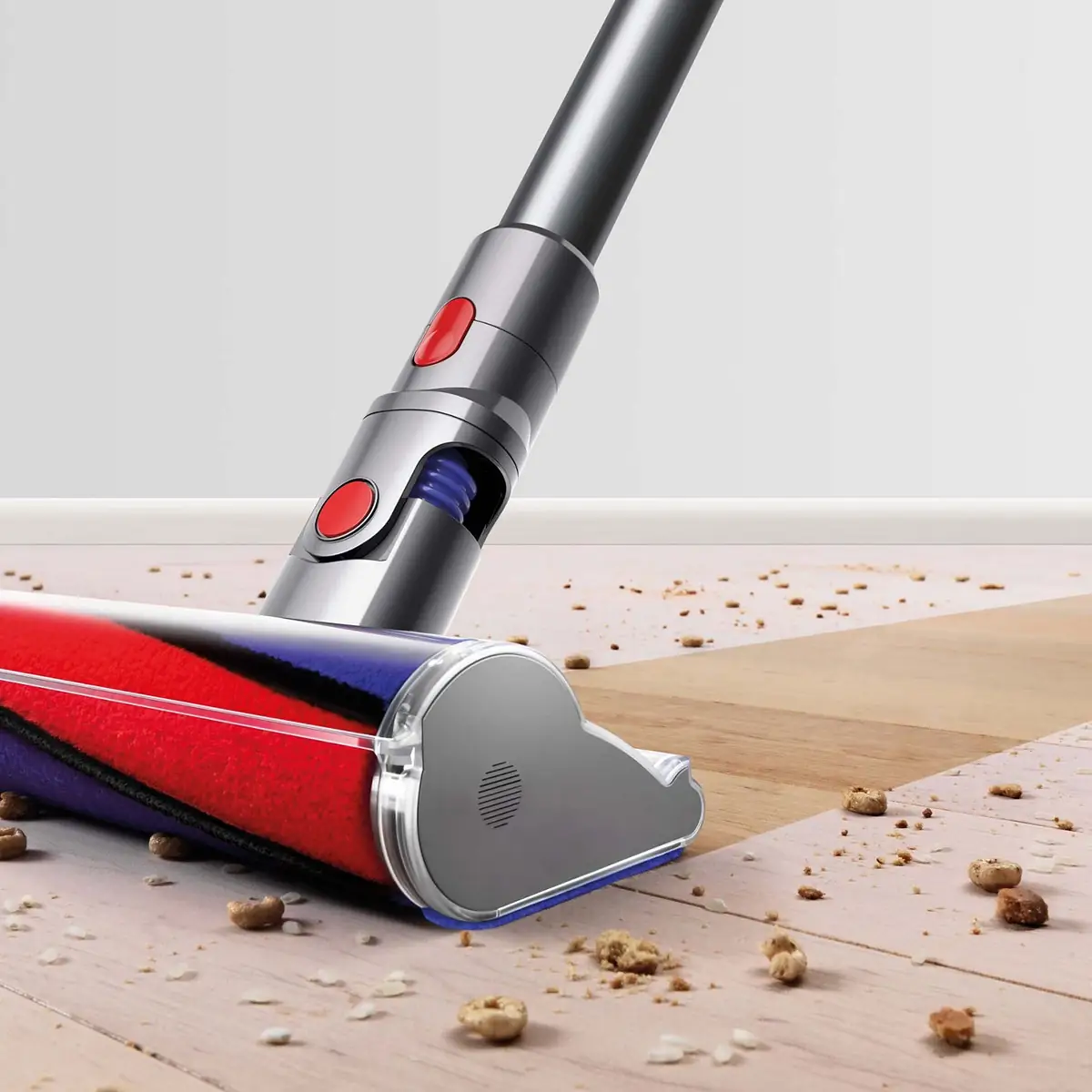 Dyson V8 Absolute aspirapolvere senza filo Argento/Nichel — foto 7