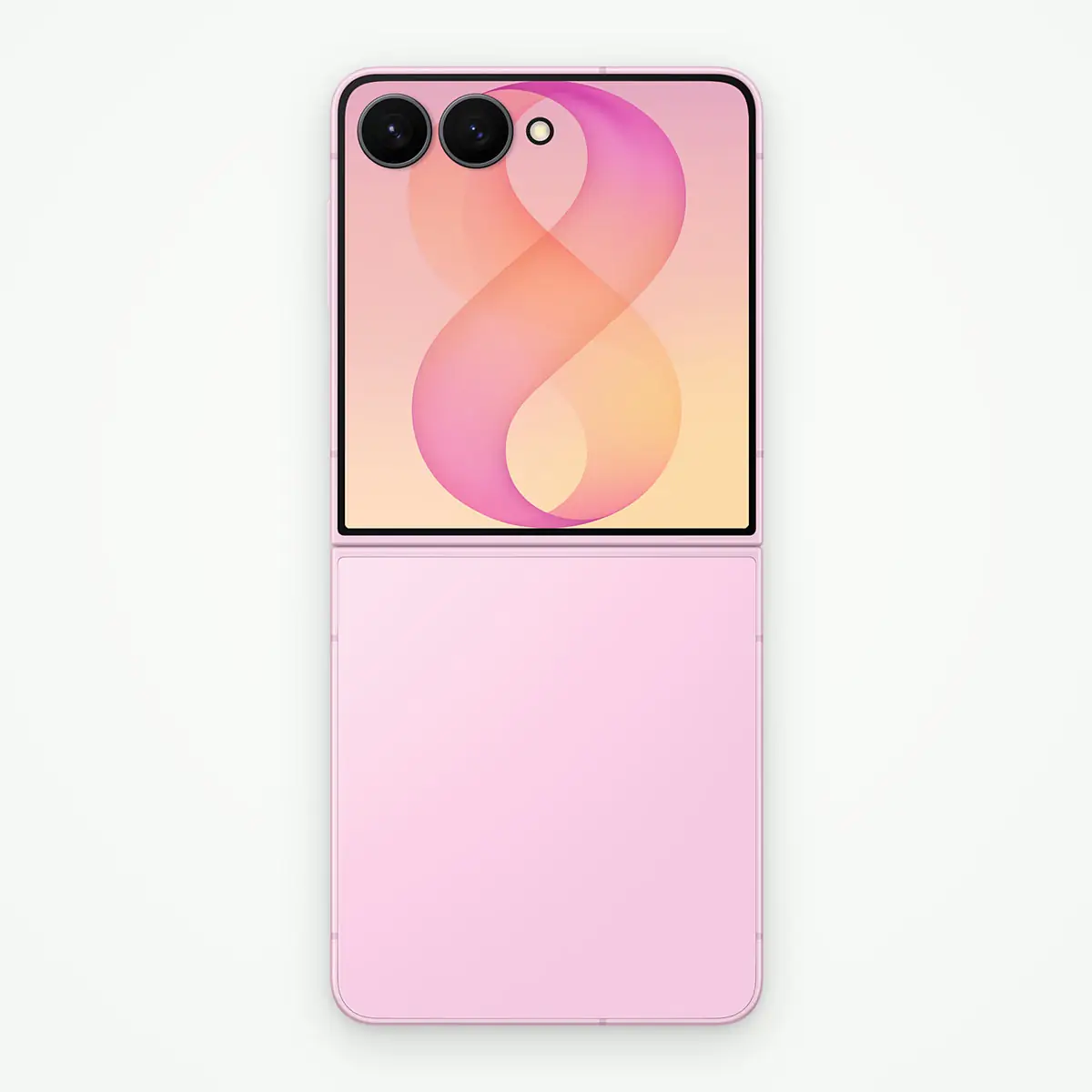 Samsung Galaxy Z Flip8 256 GB Pink — foto 3