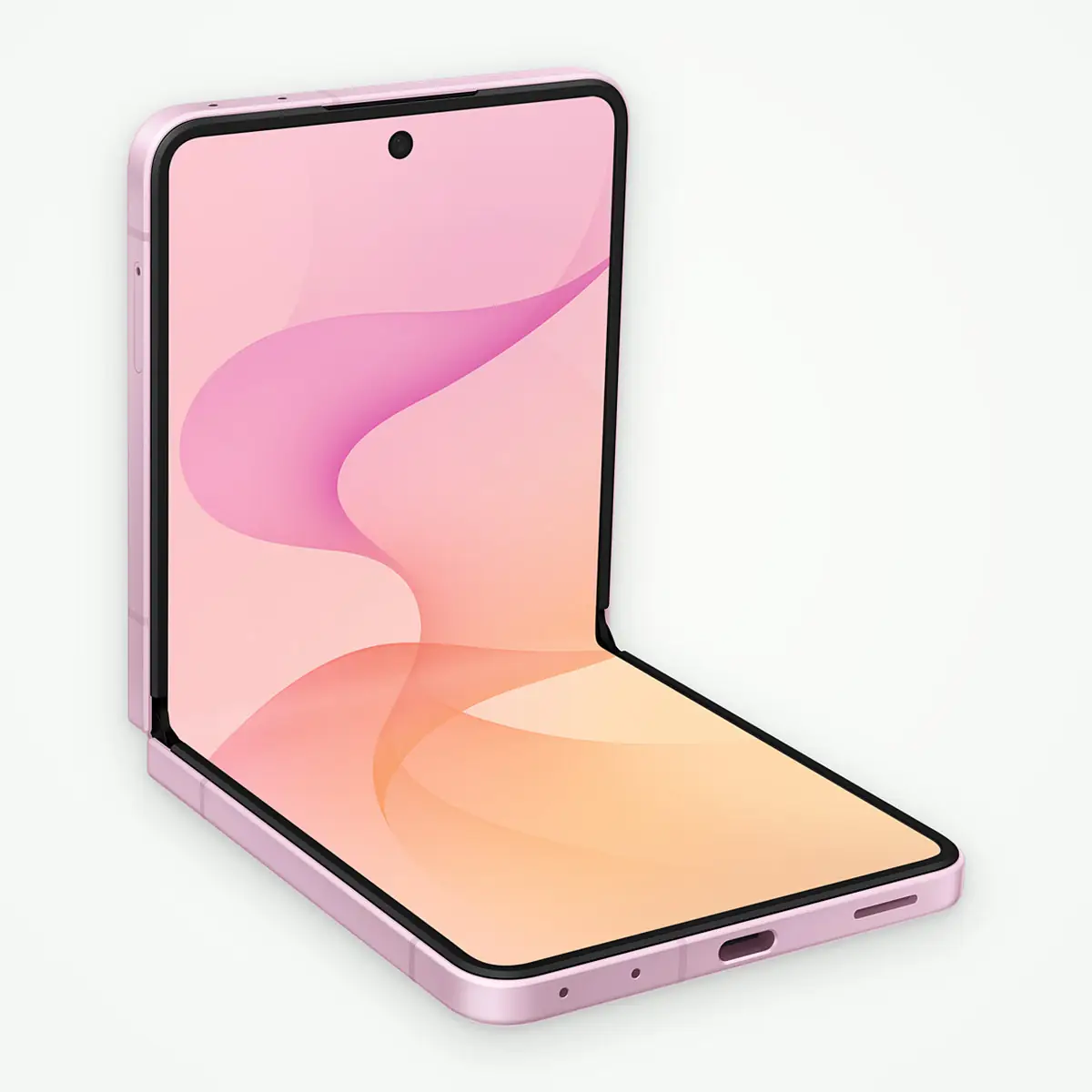 Samsung Galaxy Z Flip8 256 GB Pink — foto 4