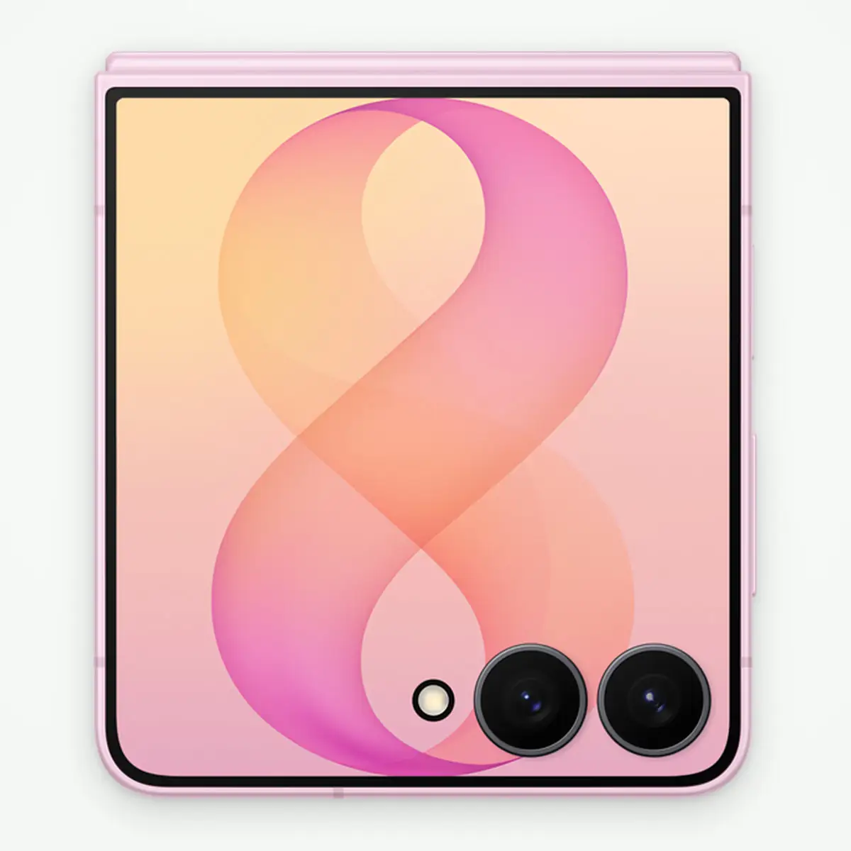 Samsung Galaxy Z Flip8 256 GB Pink — foto 5
