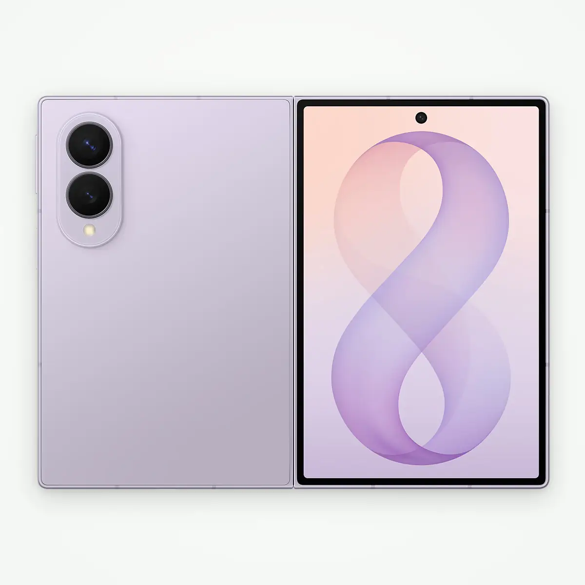 Samsung Galaxy Z Fold8 256 GB Lavender