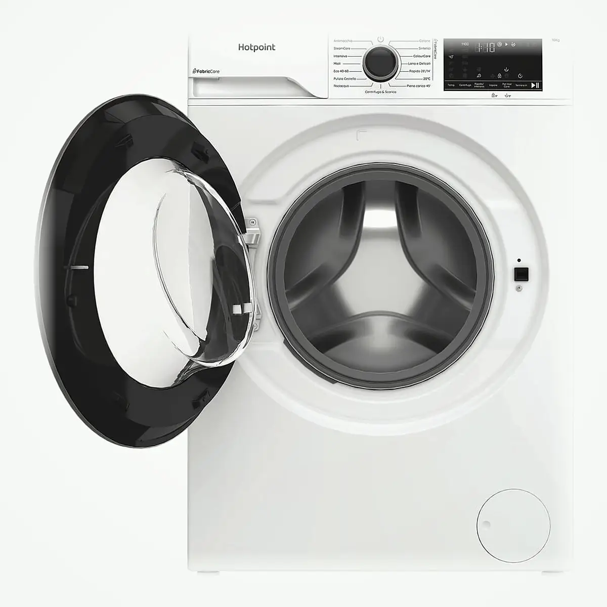 Lavatrice Hotpoint Ariston Délica HB 103 CARE IT 10 kg Bianco — foto 2