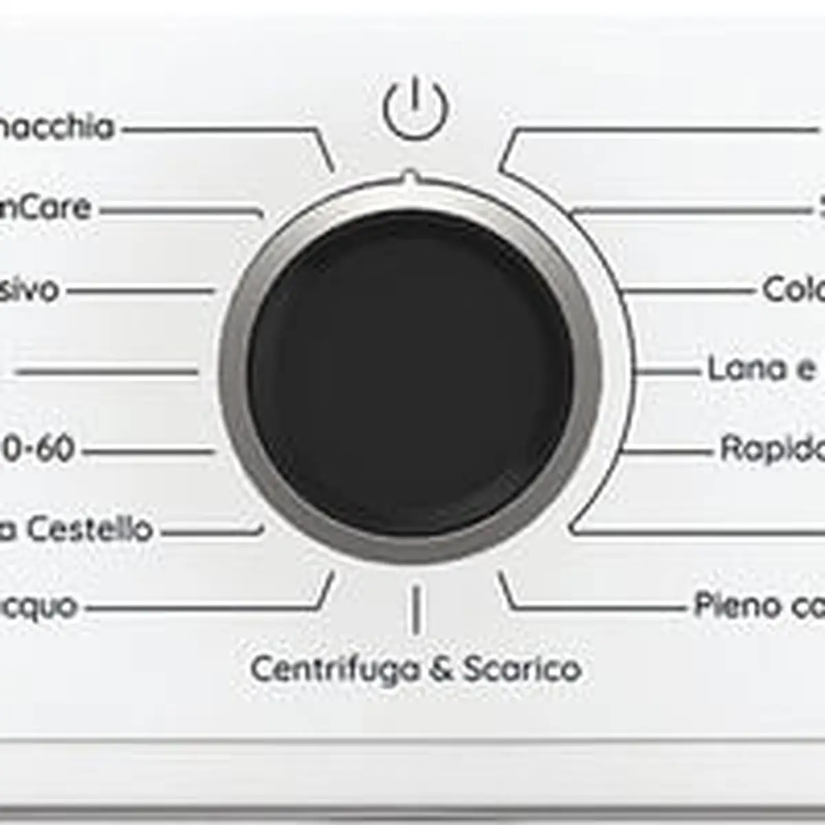 Lavatrice Hotpoint Ariston Délica HB 103 CARE IT 10 kg Bianco — foto 5