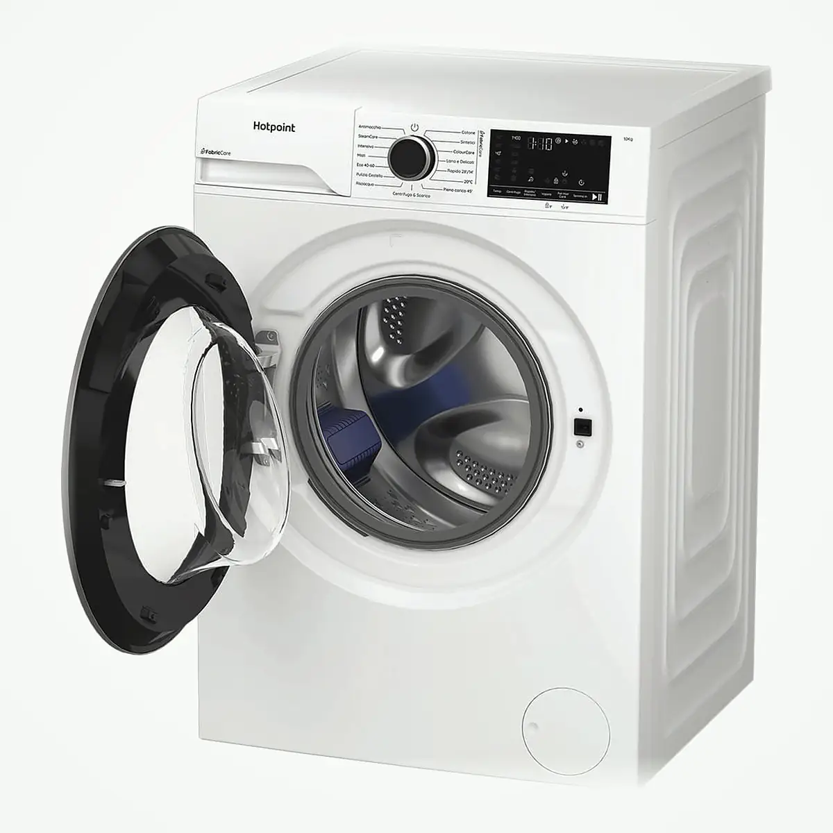 Lavatrice Hotpoint Ariston Délica HB 103 CARE IT 10 kg Bianco