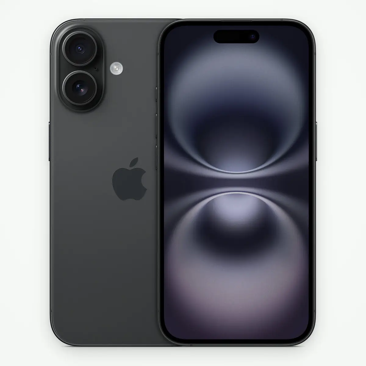Apple iPhone 16 128 GB Nero