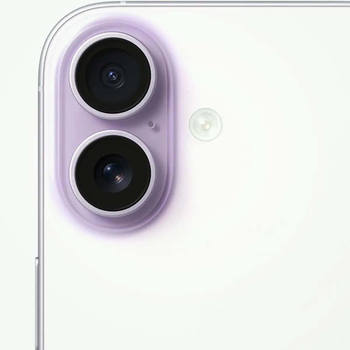 Apple iPhone 17 256 GB Lavanda — foto 3