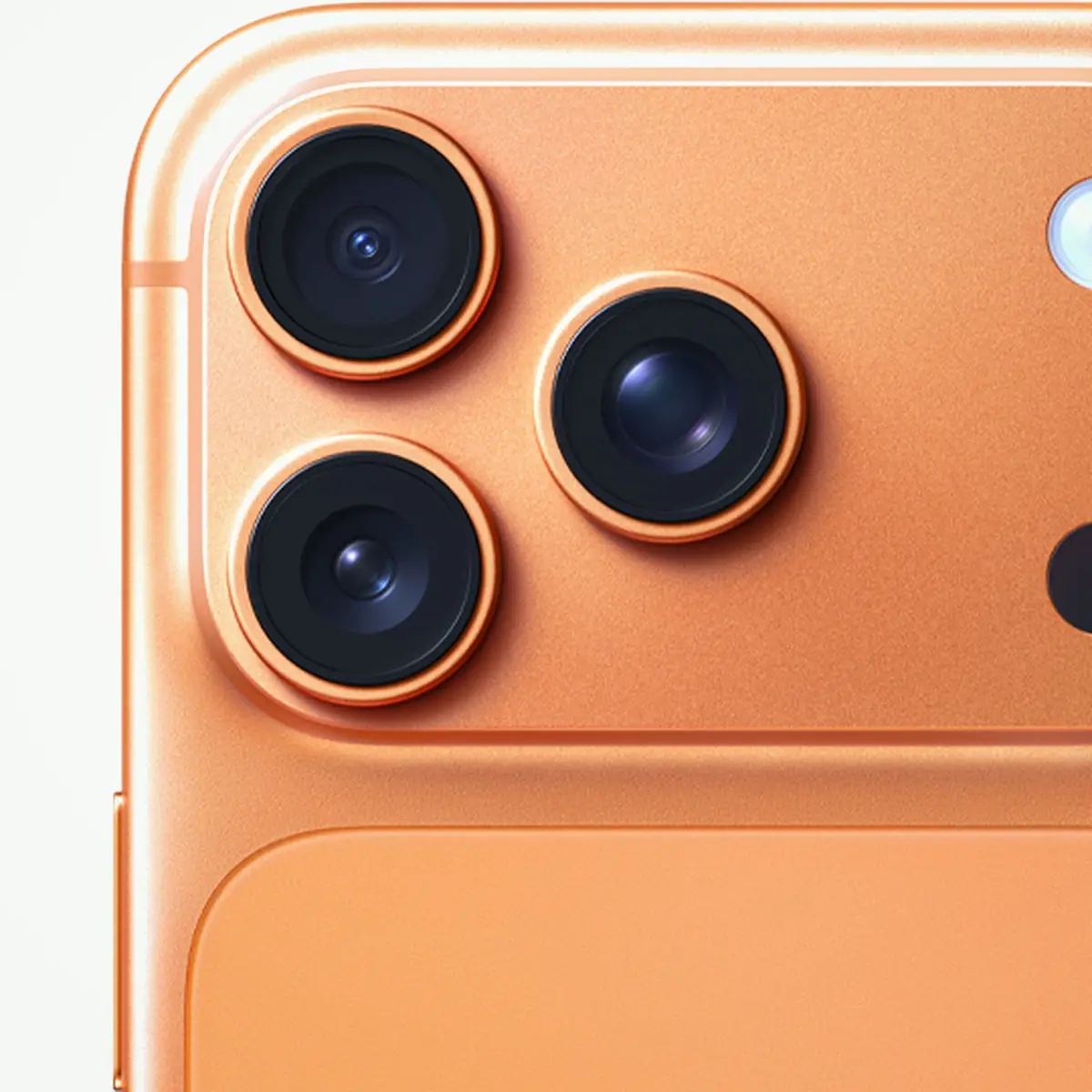 Apple iPhone 17 Pro 256 GB Arancione cosmico — foto 3