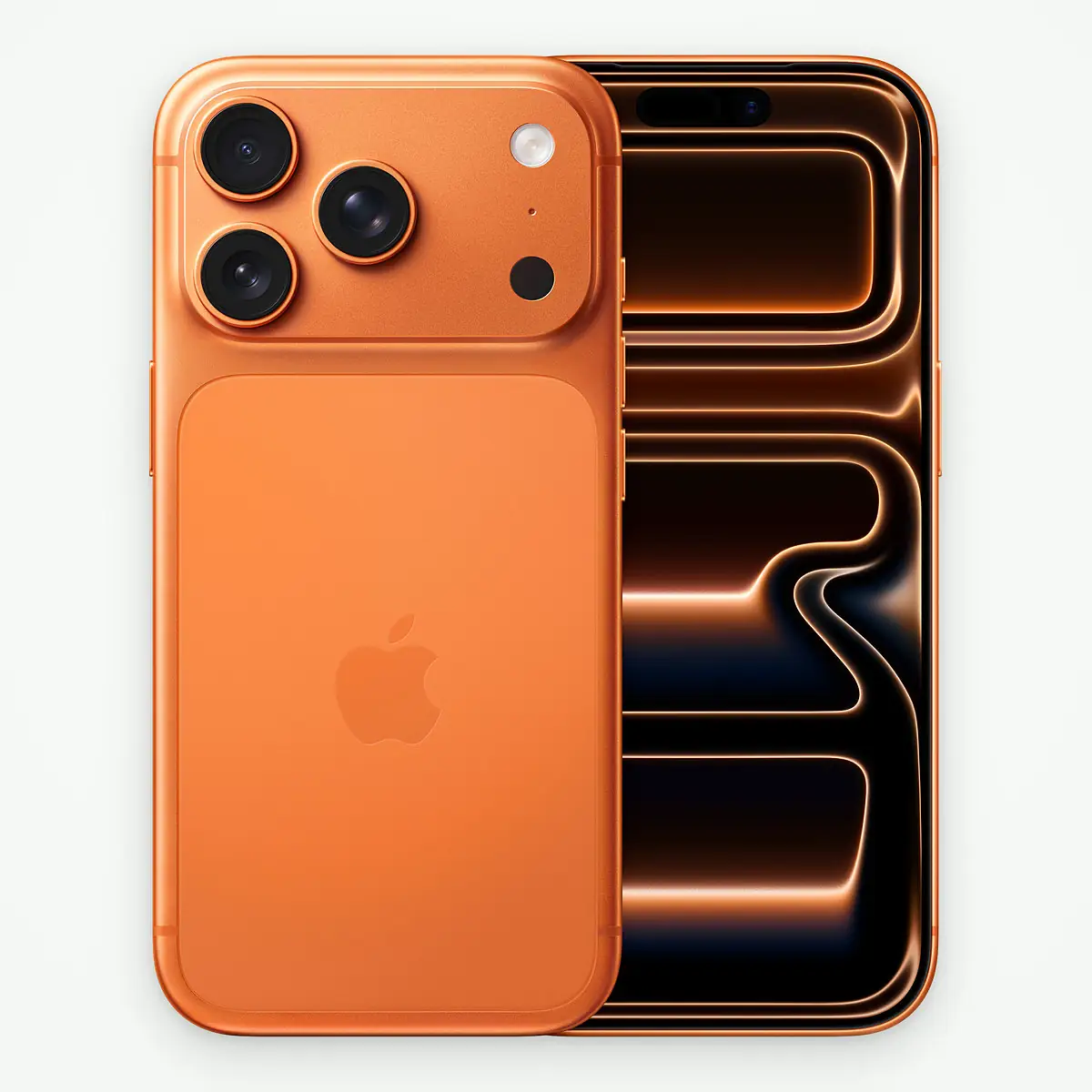 Apple iPhone 17 Pro 256 GB Arancione cosmico