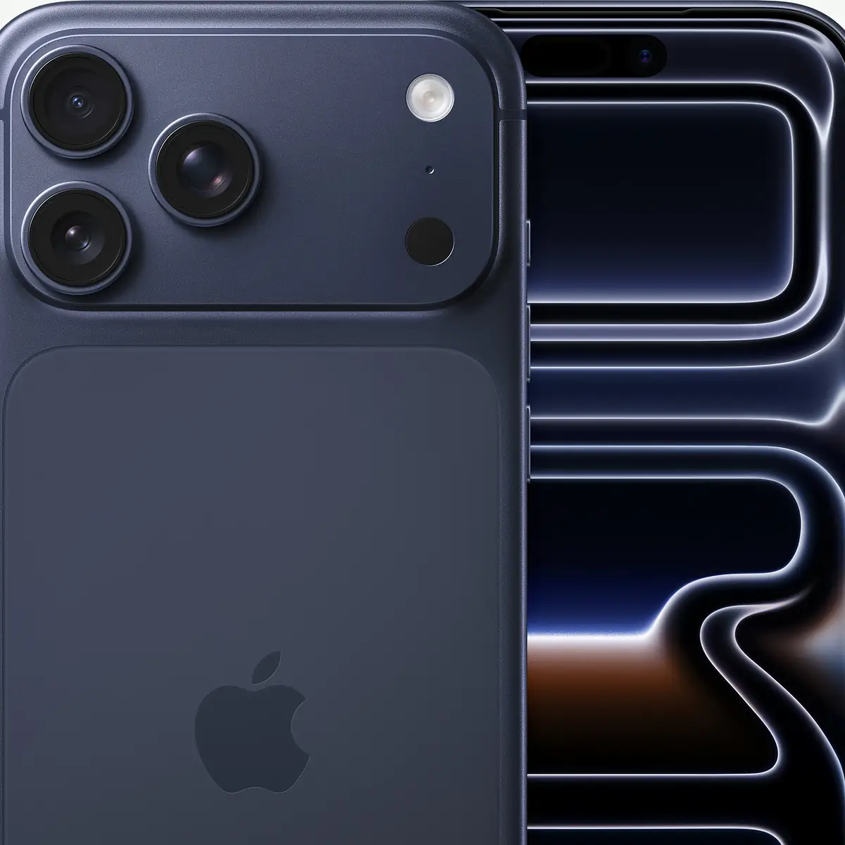Apple iPhone 17 Pro Max 256 GB Blu intenso — foto 2