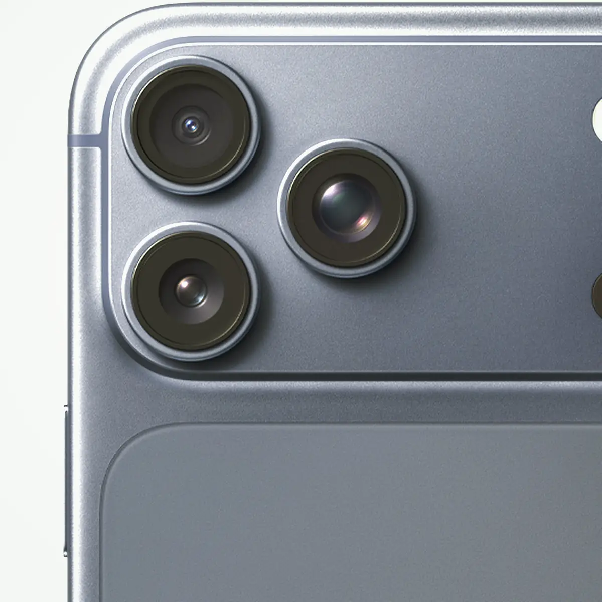 Apple iPhone 17 Pro Max 256 GB Blu intenso — foto 3