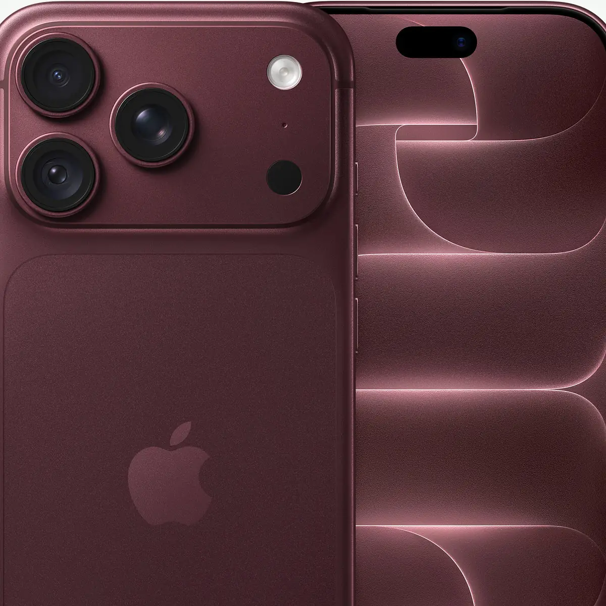 Apple iPhone 18 Pro 256 GB Borgogna — foto 2