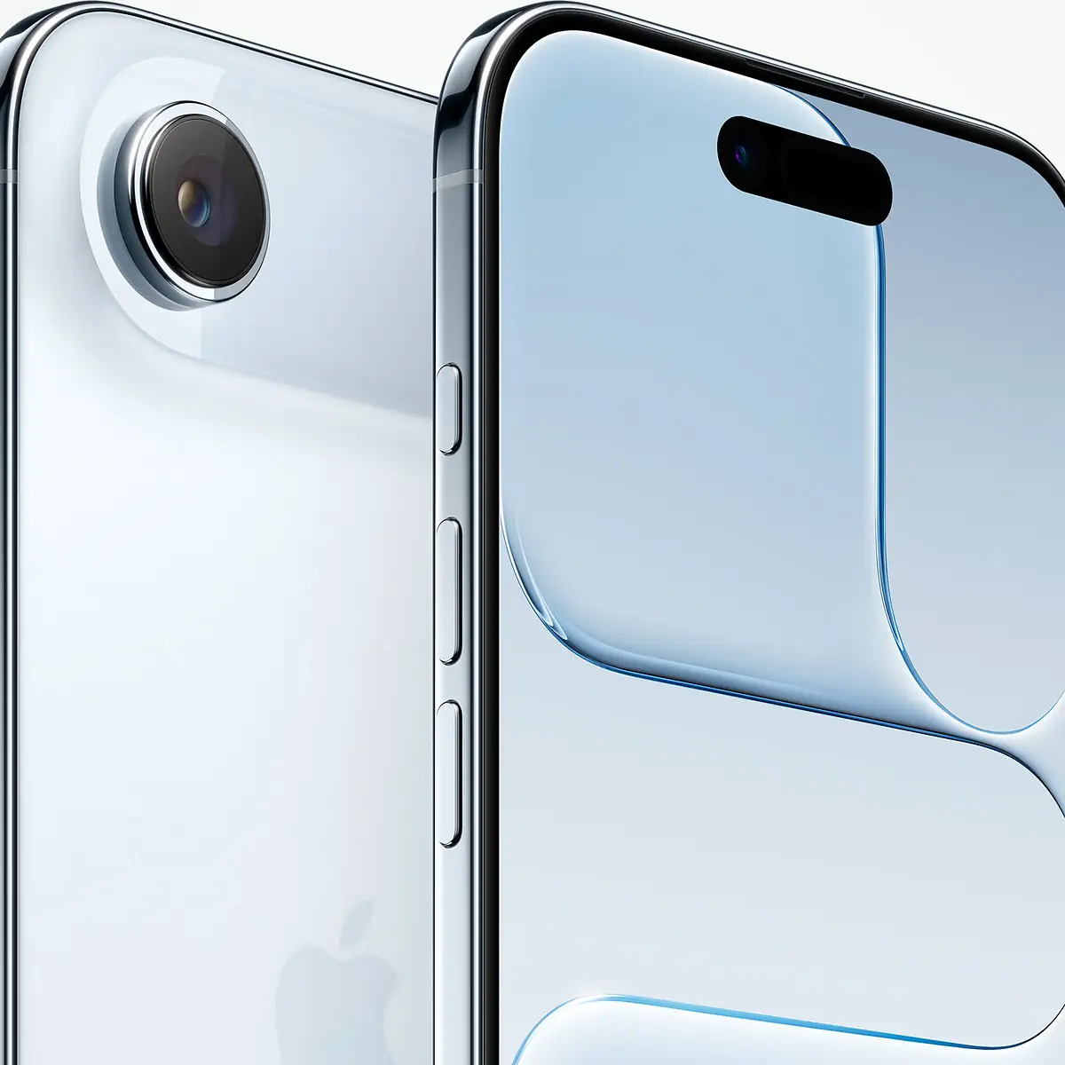 Apple iPhone Air 256 GB Celeste — foto 2