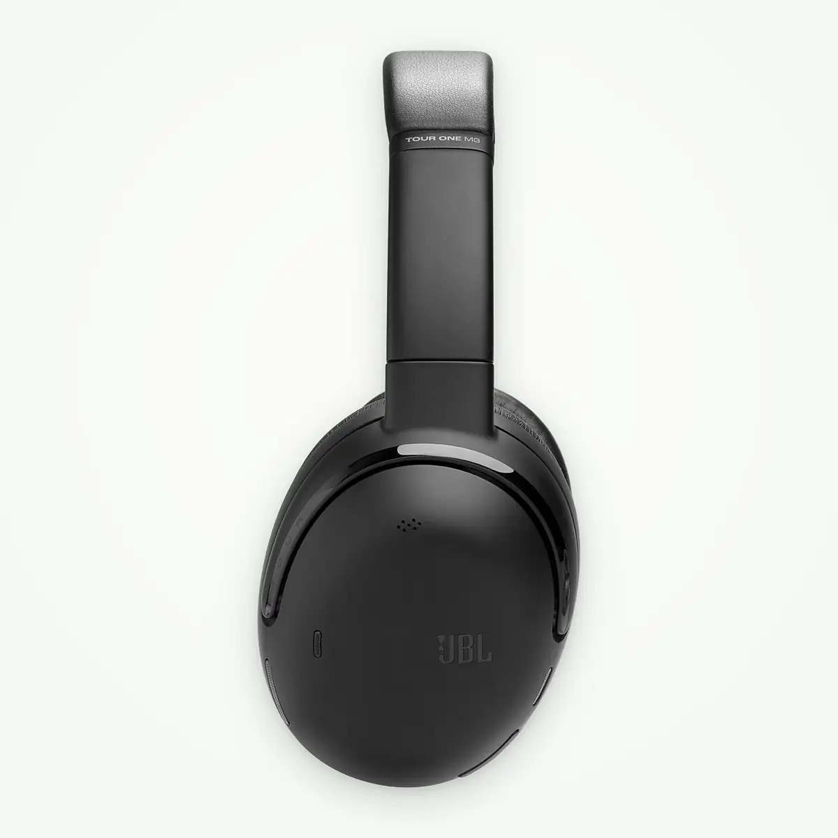 JBL Tour One M3 cuffie wireless con noise cancelling Nero — foto 3
