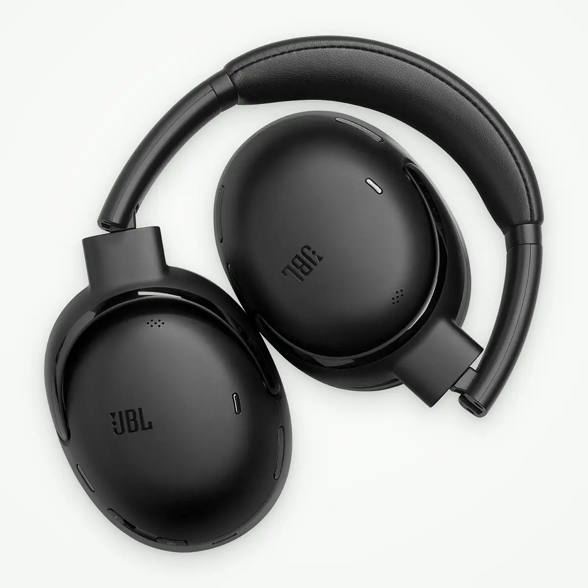 JBL Tour One M3 cuffie wireless con noise cancelling Nero — foto 4