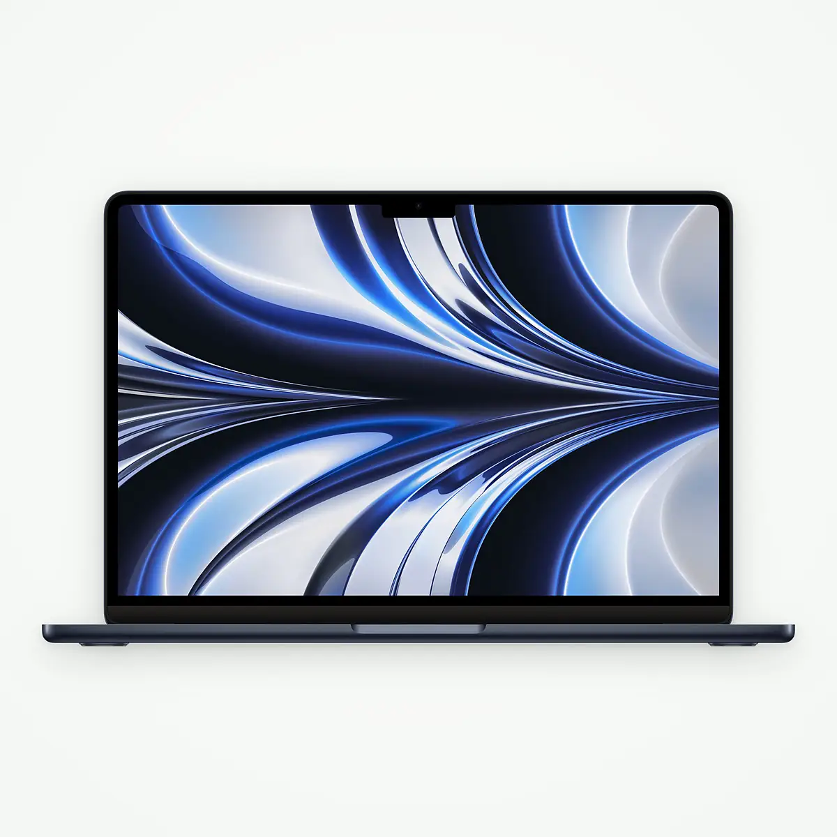 Apple MacBook Air 13" chip M2, 16 GB / 256 GB, Mezzanotte
