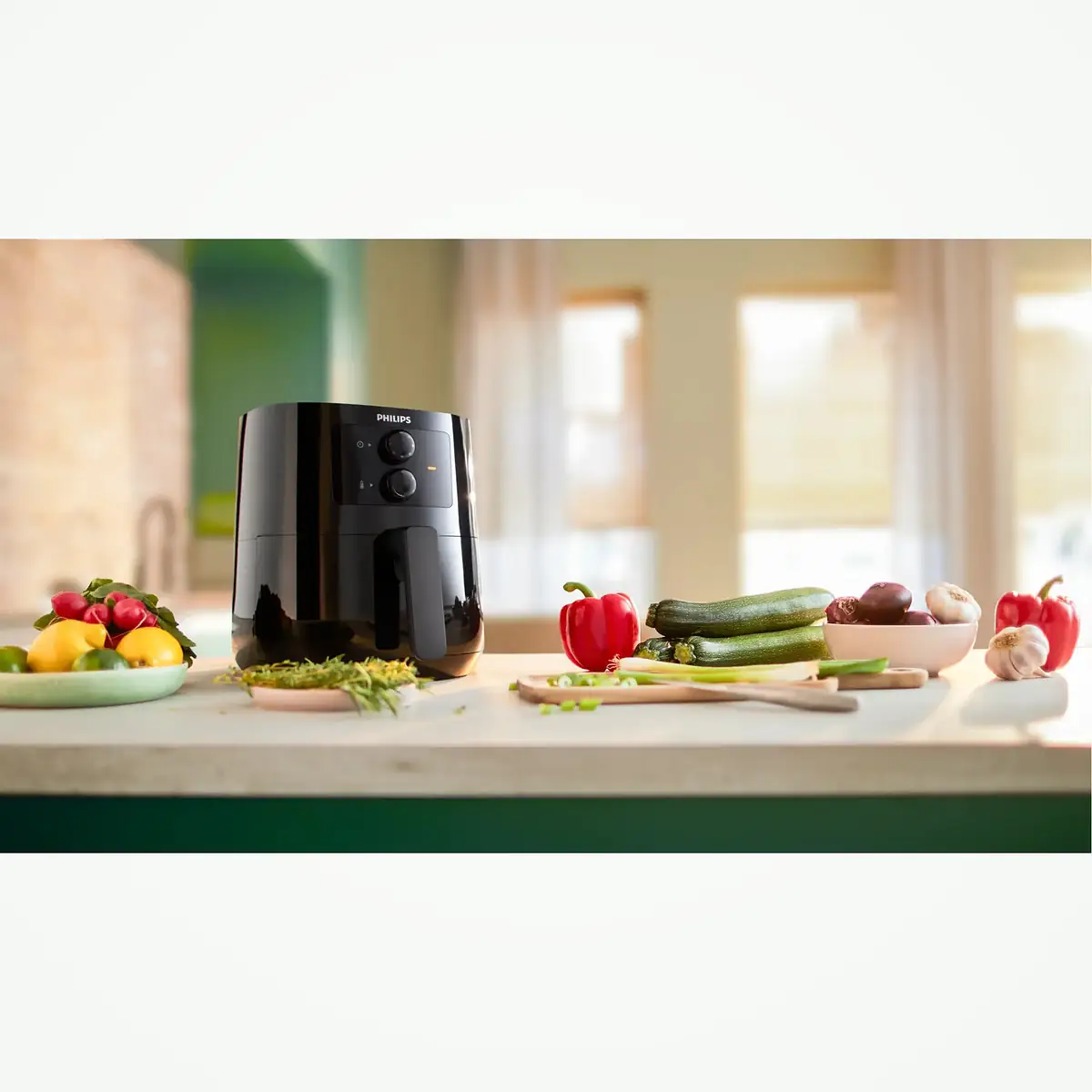 Philips Airfryer Serie 3000 HD9200/90 friggitrice ad aria 4,1 L — foto 5