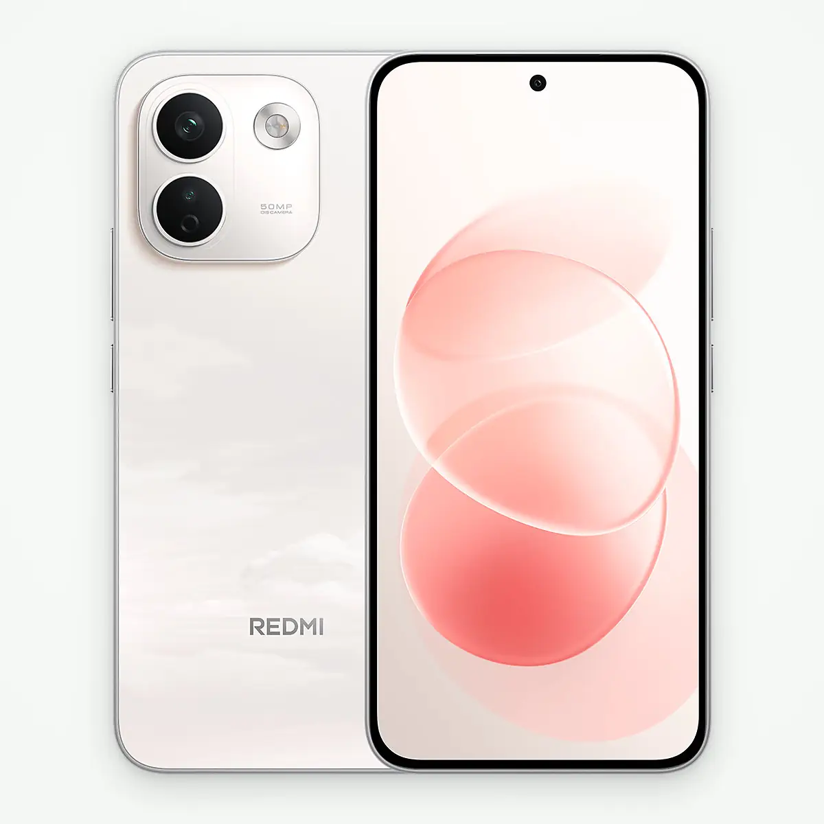 Xiaomi Redmi Note 17 Pro Max 5G 8 GB + 256 GB Cloud Blush